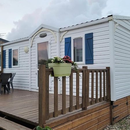 Apartmán Le Petit Fute 112 Biville-sur-Mer Exteriér fotografie