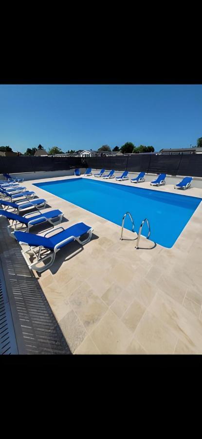 Apartmán Le Petit Fute 112 Biville-sur-Mer Exteriér fotografie