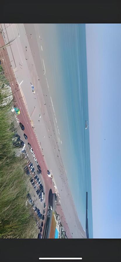 Apartmán Le Petit Fute 112 Biville-sur-Mer Exteriér fotografie